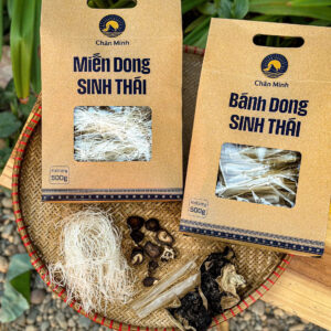 Miến dong sinh thái Chân Minh