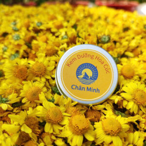 Kem dưỡng hoa cúc chi Chân Minh