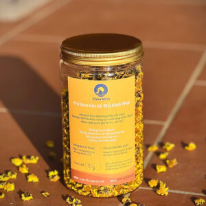 Trà hoa cúc cổ trà Chân Minh