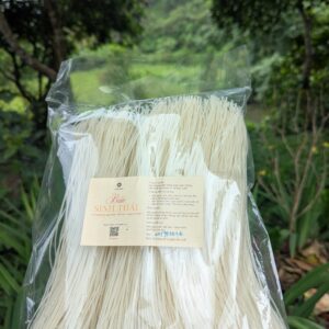 Bún Sinh Thái Chân Minh
